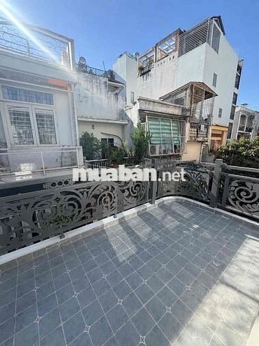 LÝ THƯỜNG KIỆT THÔNG LẠC LONG QUÂN 55M2 - NHÀ MỚI ĐẸP LUNG LINH .