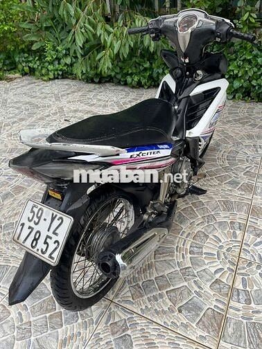 Yamaha Exciter 135 2011 Trắng