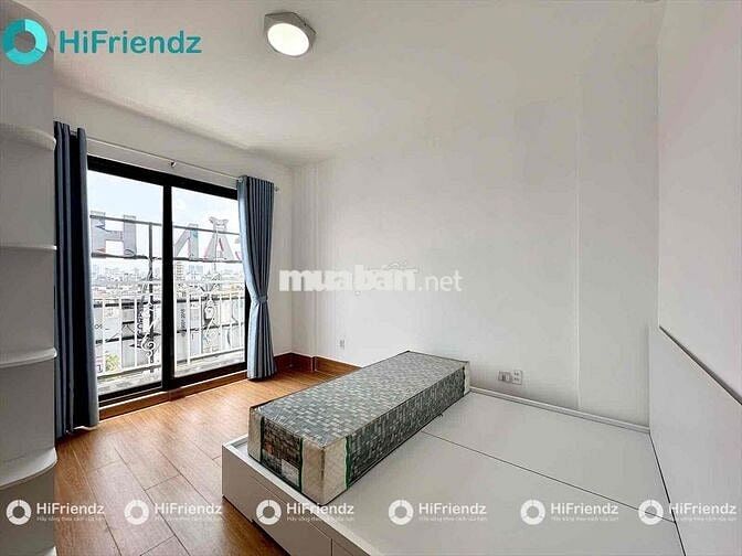 CĂN HỘ CAO CẤP 1 PHÒNG NGỦ TÁCH BẾP FULL NỘI THẤT NGAY PHẠM VĂN ĐỒNG