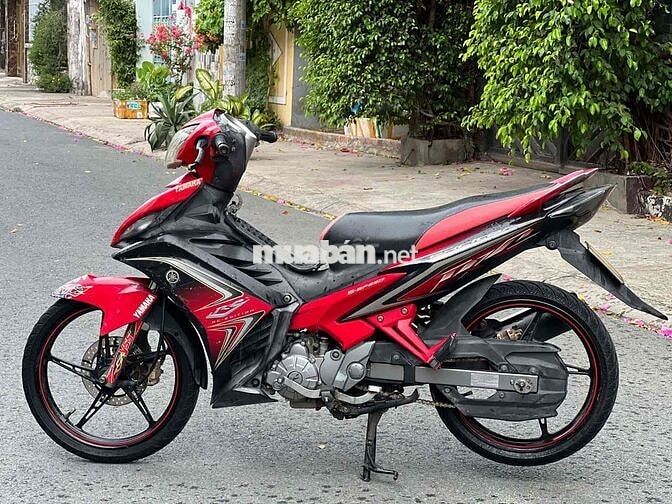Yamaha Exciter 2012 Đỏ đen mới 90 %