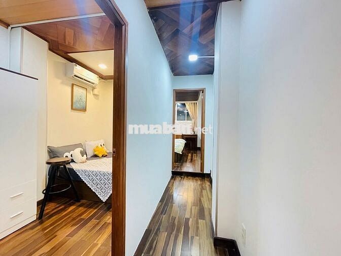 🎃Căn Hộ 2 Phòng Ngủ 75m2 - 2 Máy Giặt Sấy - Đường Tô Hiến Thành