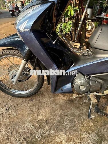 Honda Future LED 2022 8000 km Xanh đen