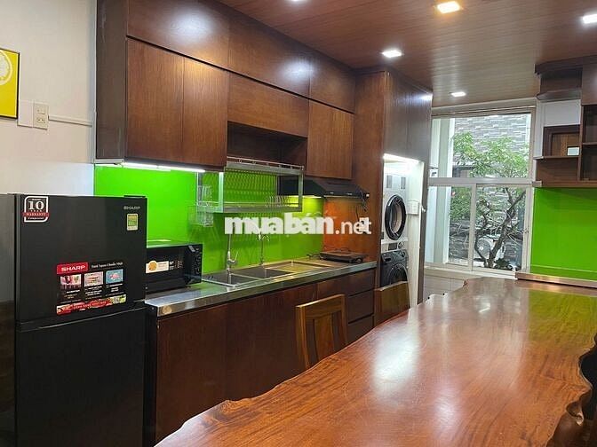 🎃Căn Hộ 2 Phòng Ngủ 75m2 - 2 Máy Giặt Sấy - Đường Tô Hiến Thành