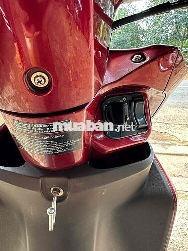 Honda Vision 2020 Đỏ Smartkey
