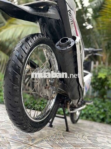 Yamaha Exciter 135 2011 Trắng