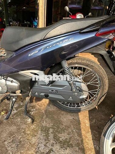 Honda Future LED 2022 8000 km Xanh đen
