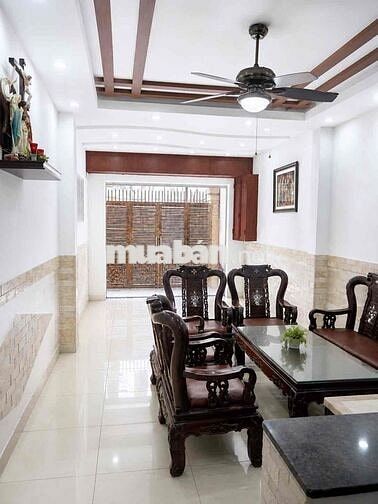 MẶT TIỀN BÀU CÁT - NGUYỄN BÁ TÒNG 4 X 18 VỊ TRÍ HIẾM NHÀ BÁN 5 TẦNG