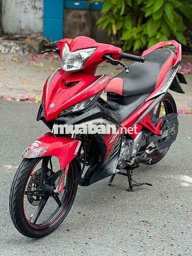 Yamaha Exciter 2012 Đỏ đen mới 90 %