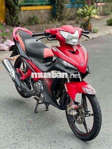 Yamaha Exciter 2012 Đỏ đen mới 90 %