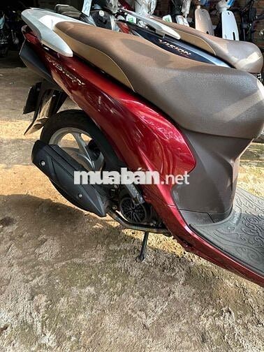 Honda Vision 2020 Đỏ Smartkey