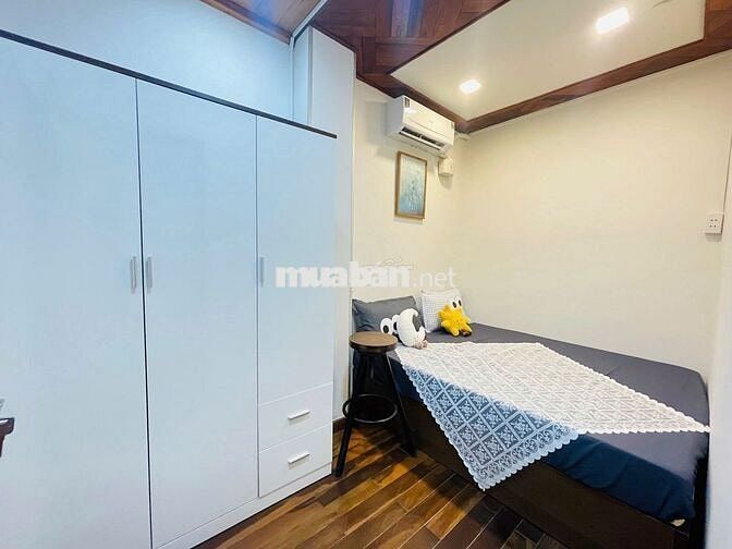 🎃Căn Hộ 2 Phòng Ngủ 75m2 - 2 Máy Giặt Sấy - Đường Tô Hiến Thành