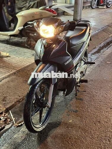 Yamaha Jupiter FI 2014 Xám Đã sử dụng