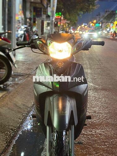 Yamaha Jupiter FI 2014 Xám Đã sử dụng