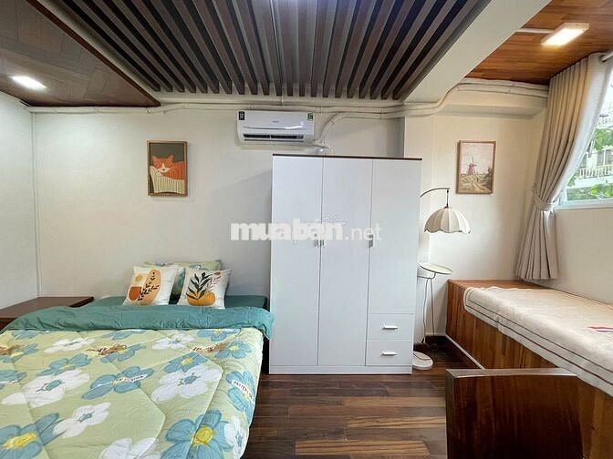 🎃Căn Hộ 2 Phòng Ngủ 75m2 - 2 Máy Giặt Sấy - Đường Tô Hiến Thành