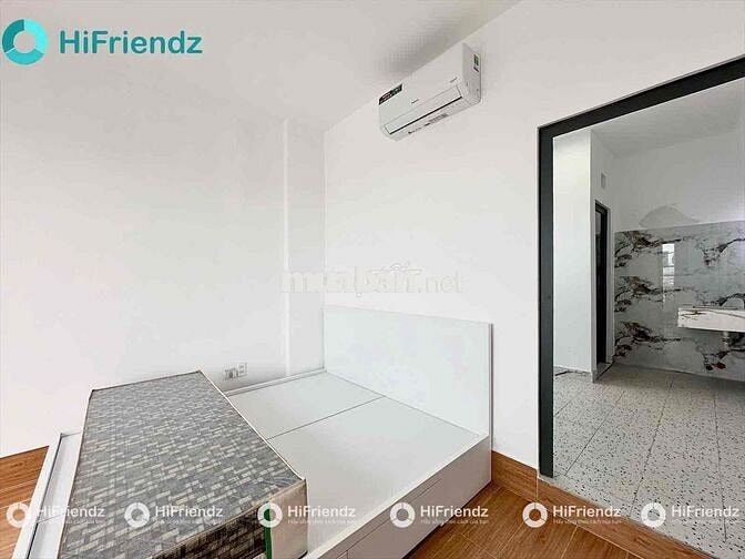 CĂN HỘ CAO CẤP 1 PHÒNG NGỦ TÁCH BẾP FULL NỘI THẤT NGAY PHẠM VĂN ĐỒNG