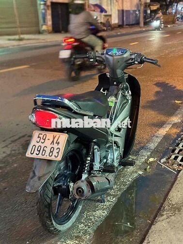 Yamaha Jupiter FI 2014 Xám Đã sử dụng