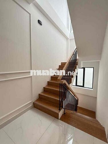 70M2 NGANG BỀ THẾ 6M LẠC LONG QUÂN - THÔNG THÀNH MỸ 4 TẦNG MỚI ĐẸP .