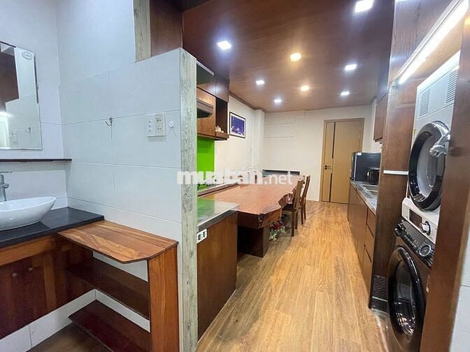 🎃Căn Hộ 2 Phòng Ngủ 75m2 - 2 Máy Giặt Sấy - Đường Tô Hiến Thành