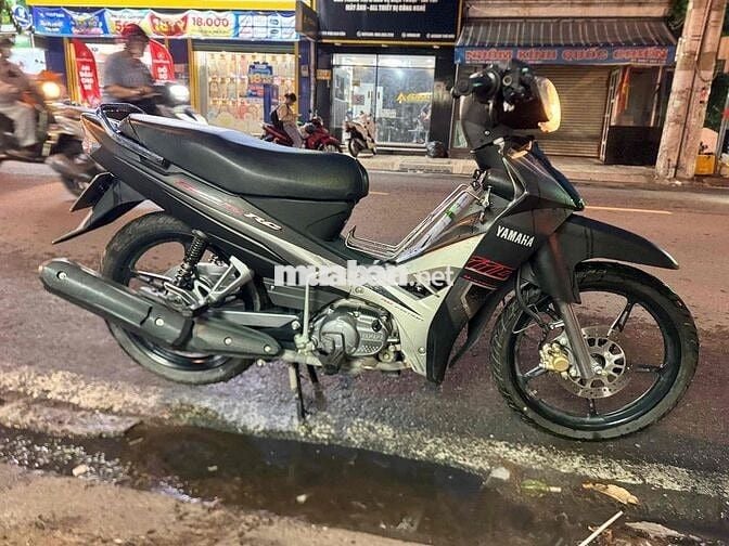 Yamaha Jupiter FI 2014 Xám Đã sử dụng