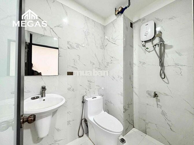 CHO THUÊ CHDV NGAY KDC KIM SƠN ĐẦY ĐỦ NỘI THẤT ĐI BỘ QUA TDTU CHỈ 5P