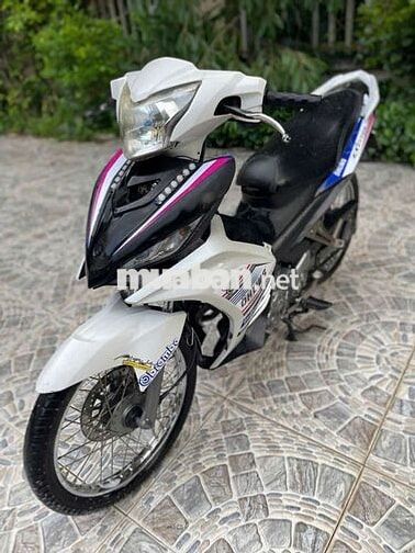 Yamaha Exciter 135 2011 Trắng