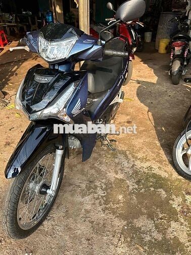 Honda Future LED 2022 8000 km Xanh đen
