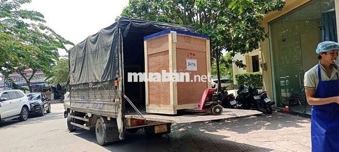 TUYỂN 02 TÀI XẾ XE TẢI
