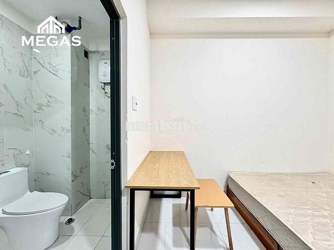 CHO THUÊ CHDV NGAY KDC KIM SƠN ĐẦY ĐỦ NỘI THẤT ĐI BỘ QUA TDTU CHỈ 5P