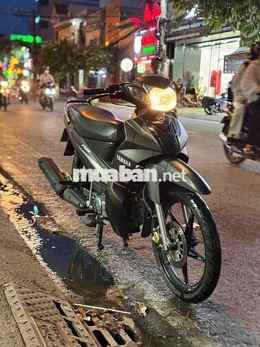 Yamaha Jupiter FI 2014 Xám Đã sử dụng
