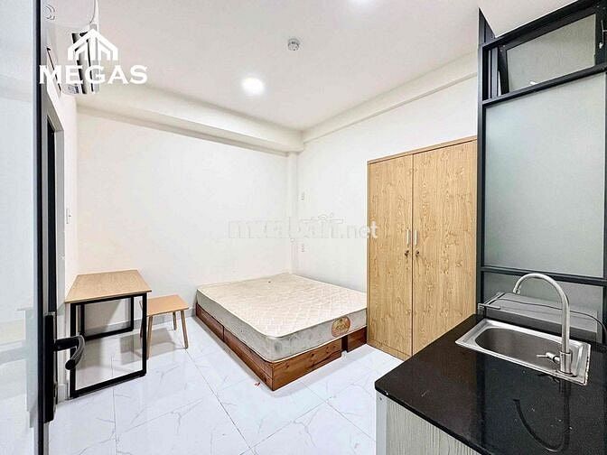CHO THUÊ CHDV NGAY KDC KIM SƠN ĐẦY ĐỦ NỘI THẤT ĐI BỘ QUA TDTU CHỈ 5P