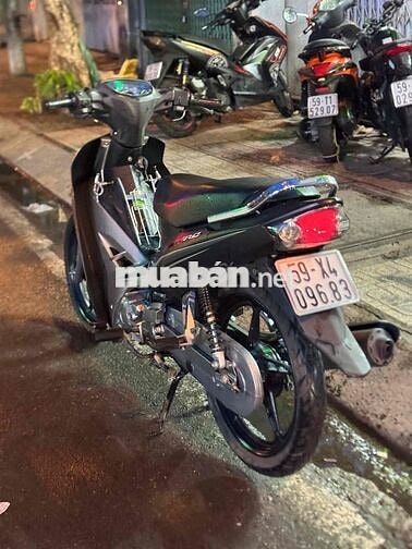 Yamaha Jupiter FI 2014 Xám Đã sử dụng