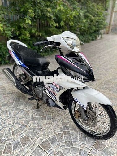 Yamaha Exciter 135 2011 Trắng