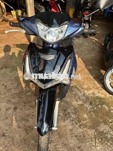 Honda Future LED 2022 8000 km Xanh đen