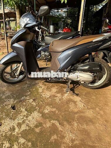 Honda Vision 2020 Xám Smartkey