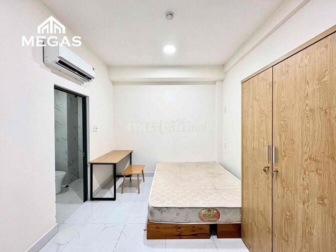 CHO THUÊ CHDV NGAY KDC KIM SƠN ĐẦY ĐỦ NỘI THẤT ĐI BỘ QUA TDTU CHỈ 5P