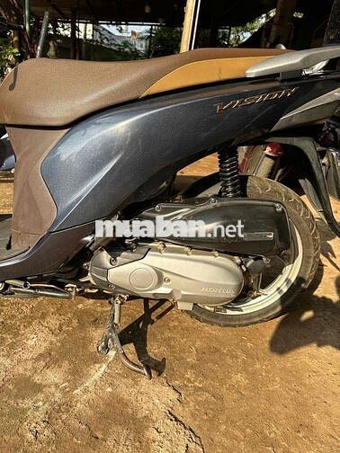 Honda Vision 2020 Xám Smartkey