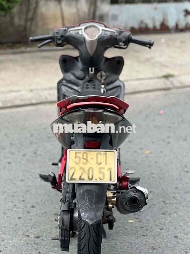 Yamaha Exciter 2012 Đỏ đen mới 90 %