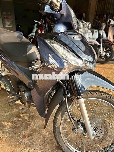 Honda Future LED 2022 8000 km Xanh đen