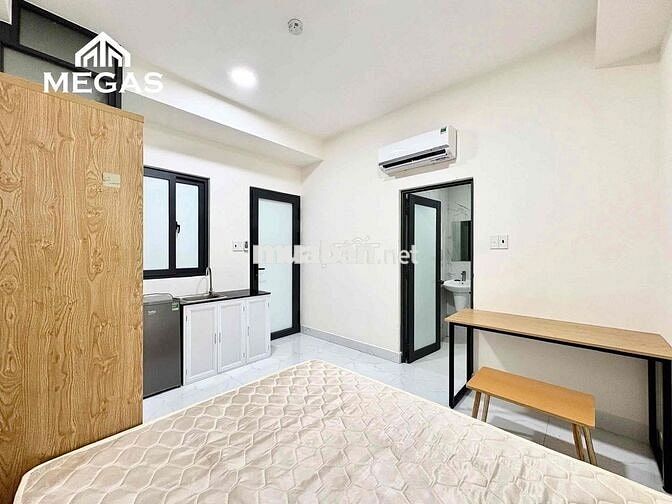 CHO THUÊ CHDV NGAY KDC KIM SƠN ĐẦY ĐỦ NỘI THẤT ĐI BỘ QUA TDTU CHỈ 5P