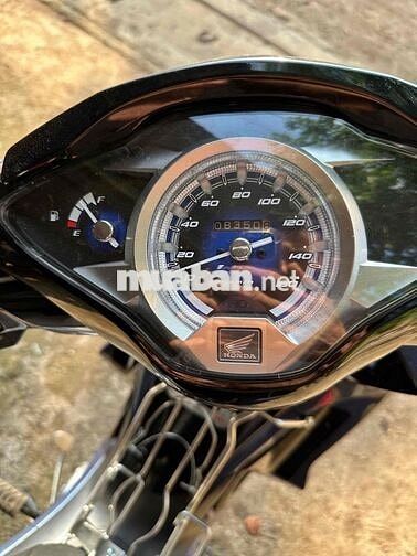 Honda Future LED 2022 8000 km Xanh đen