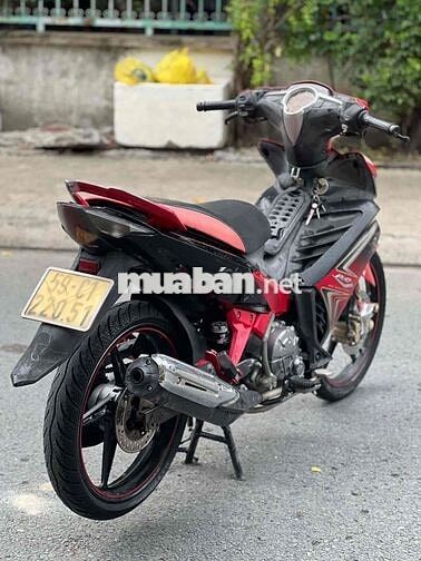 Yamaha Exciter 2012 Đỏ đen mới 90 %