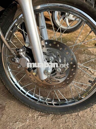 Honda Future LED 2022 8000 km Xanh đen