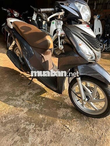 Honda Vision 2020 Xám Smartkey