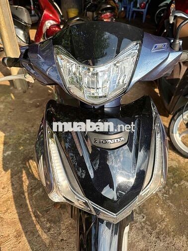 Honda Future LED 2022 8000 km Xanh đen