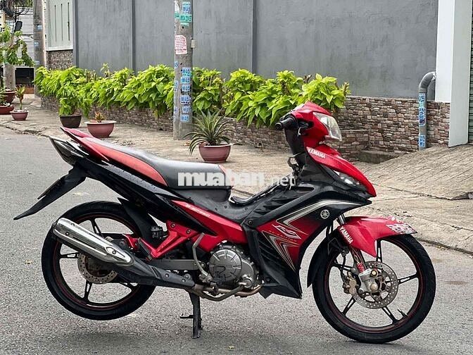 Yamaha Exciter 2012 Đỏ đen mới 90 %
