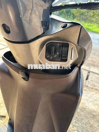 Honda Vision 2020 Xám Smartkey