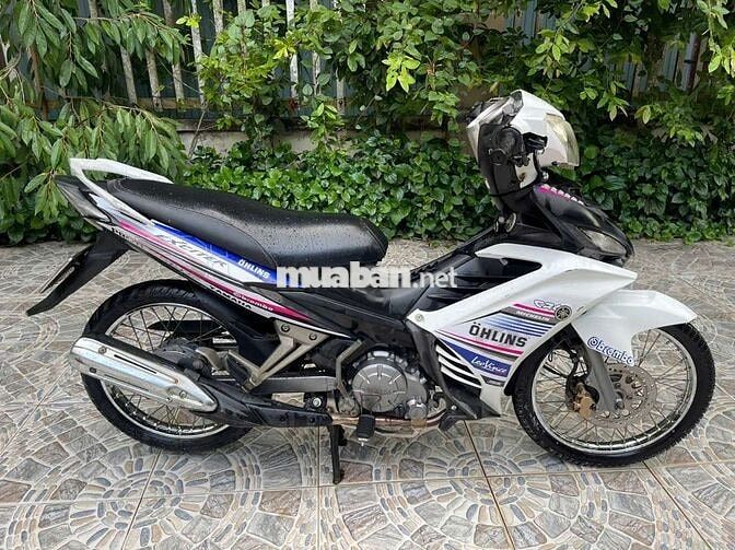 Yamaha Exciter 135 2011 Trắng