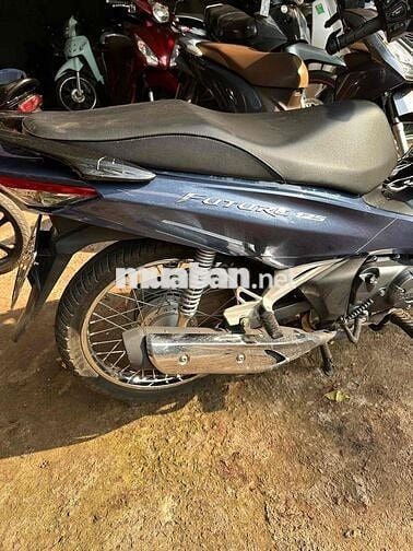 Honda Future LED 2022 8000 km Xanh đen
