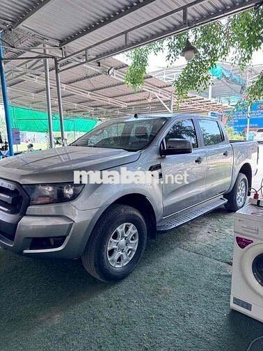 Ford Ranger 2016 Bạc Số sàn