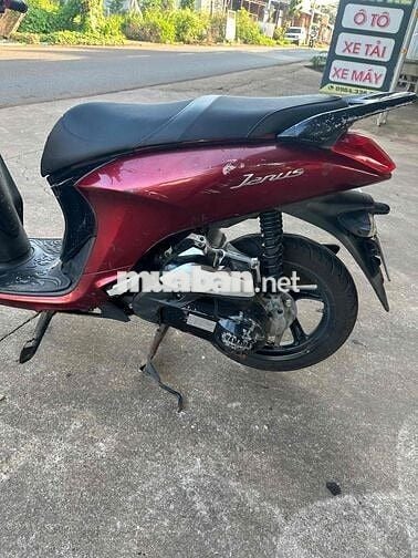 Yamaha Janus FI 2017 Đỏ